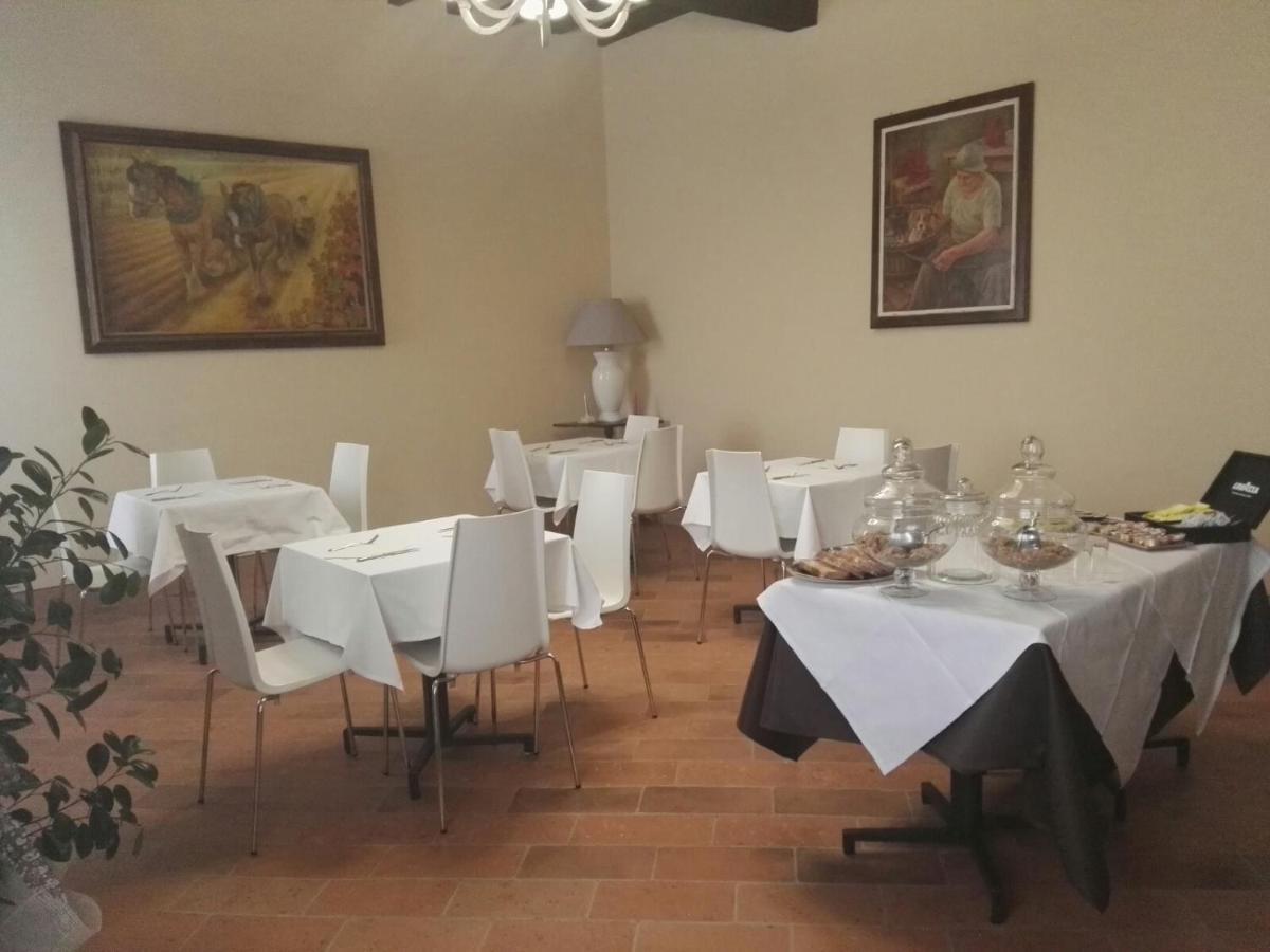 Locanda Al Portone Scandiano Exteriör bild