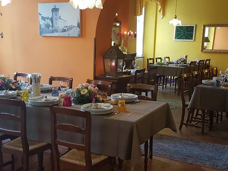 Locanda Al Portone Scandiano Exteriör bild