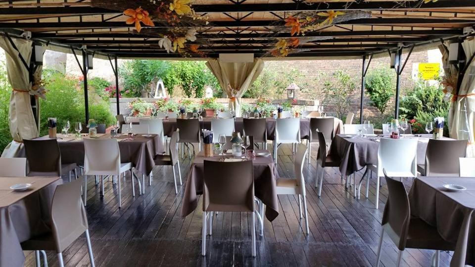 Locanda Al Portone Scandiano Exteriör bild