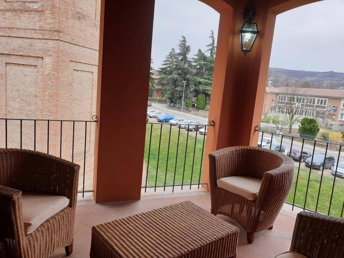 Locanda Al Portone Scandiano Exteriör bild